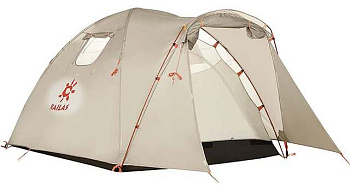 Палатка Kailas Star Night ll 3P, песочн. (19054)