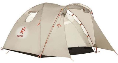 Палатка Kailas Star Night ll 3P, песочн. (19054)