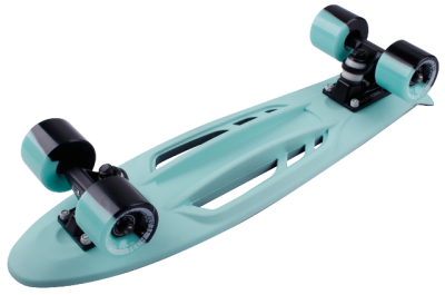 Круизер Tech Team SHARK 22 sea blue/black