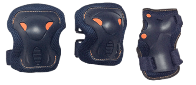 Комплект защиты Tech Team Safety line 600