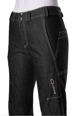 Брюки Ozone Cheryl жен, джинс