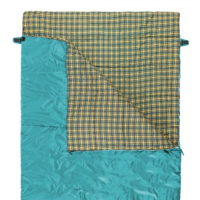 Спальник Mobula YOUGHAL, 2-х-местный (+13/-7⁰C)