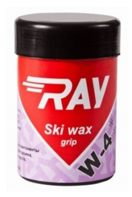 Мазь Ray W-4 св-фиолет, (0-2), 36г. (Луч)