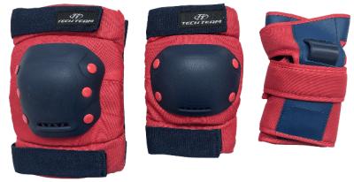 Комплект защиты Tech Team Safety line 900