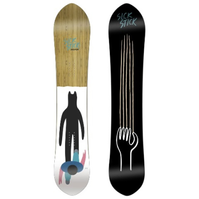 Salomon Sickstick 2016-17