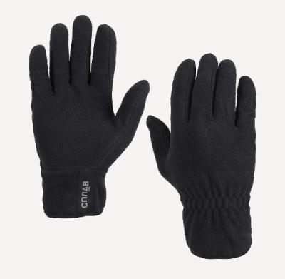 Перчатки Сплав Fleece