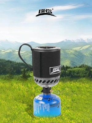 Комплект BRS-61 для приготовления пищи, 0.5л, 1.5кВт