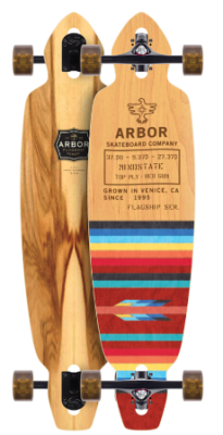 Лонгборд Arbor MINDSTATE  FLAGSHIP 18