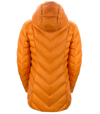 Куртка пуховая Sivera жен "Чупа"   (марк)