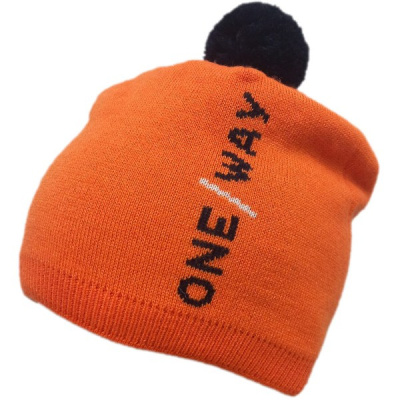 Шапка One Way flame