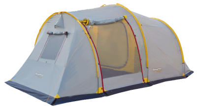Палатка Rockland Nomad 4+1