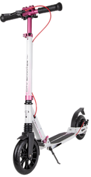 Самокат Tech Team City Scooter Disk Brake 2022 (выставочный образец 2025г)