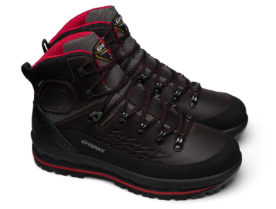 Ботинки Grisport 15011 D15tn, коричневые