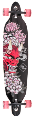 Лонгборд Tech Team Spicy 41", ABEC-7