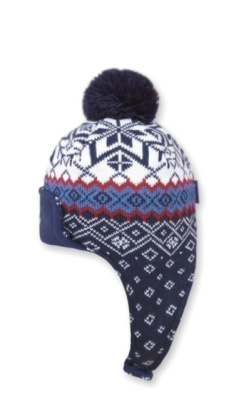 Шапка Kama B60 navy