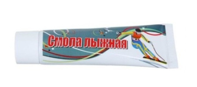 Смола Sprint, 50гр. для деревянных лыж