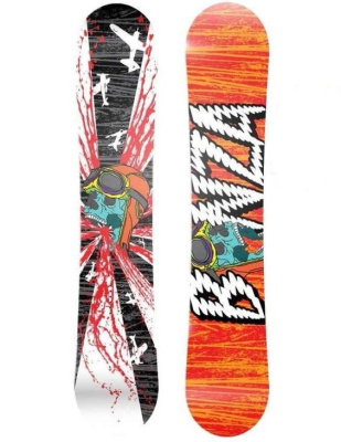 Сноуборд Bonza Kamikadze