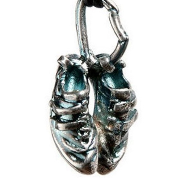 Кулон Andrea Sampaoli Necklace climbing shoes