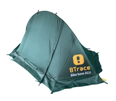 Палатка BTrace Bike base Alu (зеленый)
