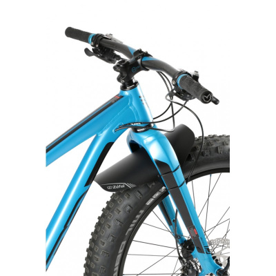 Крыло универсальное ZEFAL DEFLECTOR LIGHT XL, черный