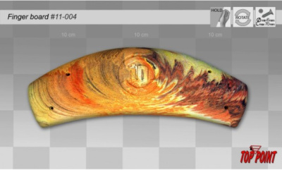 Доска для подтягивания Top Point