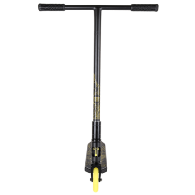 Самокат трюковый Tech Team Duker 303 black/yellow (2022)