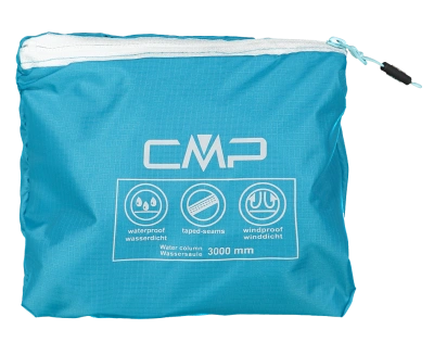 Куртка-дождевик CMP Packable Ripstop, wm's