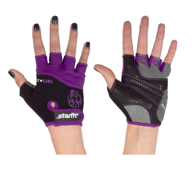 Перчатки для фитнеса Star Fitsu1131