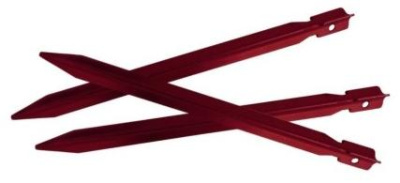 Колышки BTrace 3x-гранные 10шт.