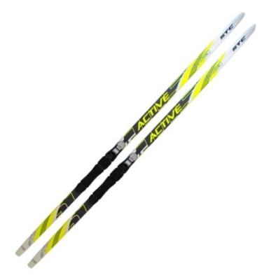 Лыжи беговые STC Step