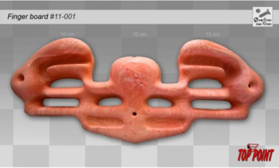 Доска для подтягивания Top Point #1