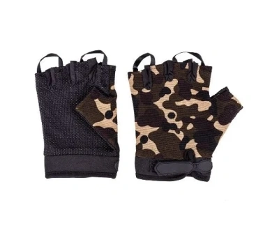 Перчатки туристические Следопыт без пальцев