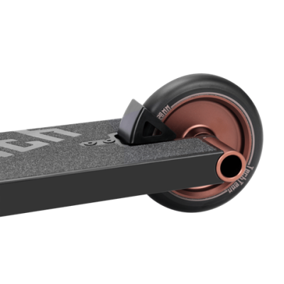 Самокат трюковый Teah Team Goliath Black