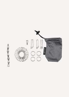 Трос костровой Сплав титановый сборный