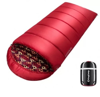 Спальник King Camp Superior 400L -18С