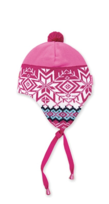 Шапка Kama B56 pink