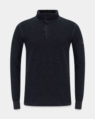 Джемпер т/б Norveg -60⁰C, с высоким воротом