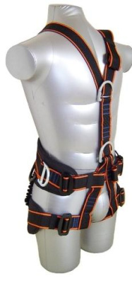 Обвязка Vertical Профессионал с плечами