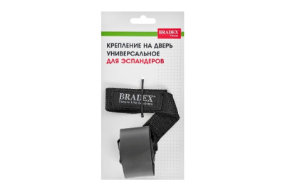 Крепление на дверь Bradex, универсальное, для эспандеров