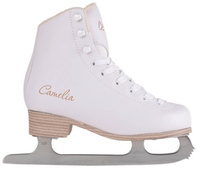 Коньки фигурные TechTeam Camellia