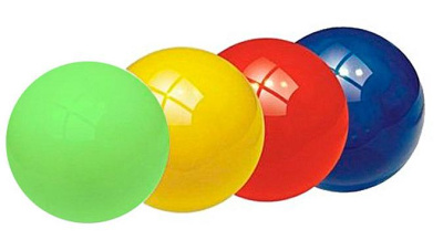 Мяч детский "Стандарт" ПВХ