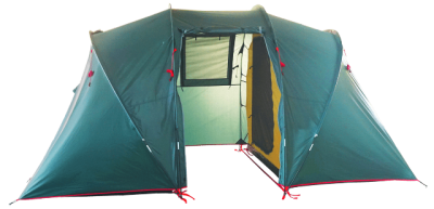 Палатка BTrace Tube 4   ПРОКАТ