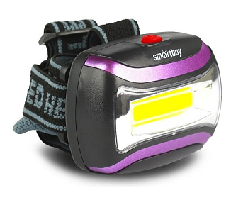 Фонарь Smartbuy SBF-HL021, 3Вт, 200Lm