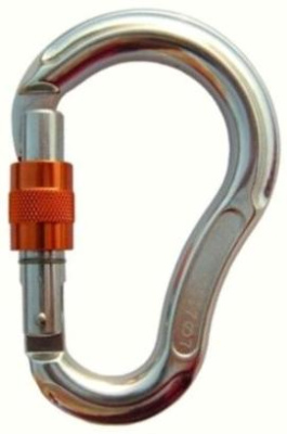 Карабин Vertical дюраль с муфтой HMS «У»