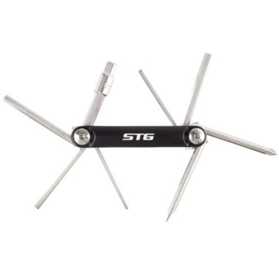 Мультиинструмент STG YC-262 (9 предметов)1