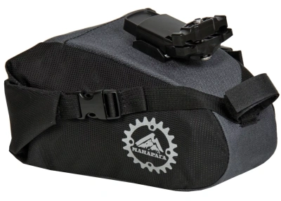 Велосумка Манарага Saddle-Bag подседельная, на магн.защелке