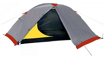 Палатка Tramp Sarma 2 V2, серая