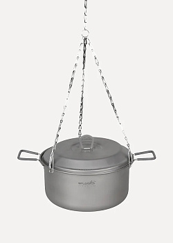 Трос костровой Сплав титановый сборный