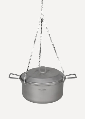 Трос костровой Сплав титановый сборный