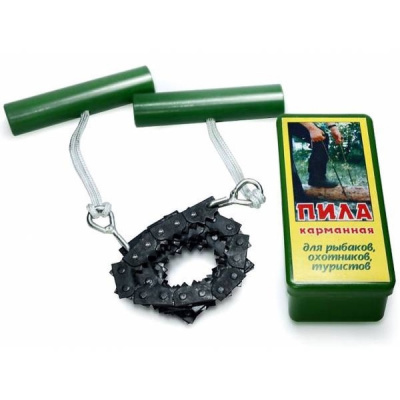 Пила карманная